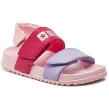 Baby sandals and sandals for girls