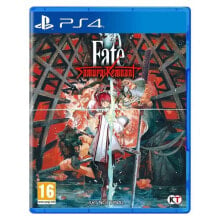 PLAYSTATION GAMES PS4 Fate/Samurai Remnant