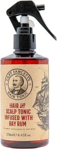 Haartonikum mit Himbeere und Erdbeere - Captain Fawcett Hair And Scalp Hair Tonic