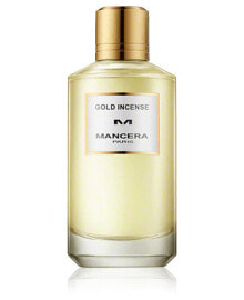 Mancera Gold Label Collection Gold Incense Eau de Parfum Spray