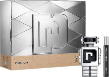 Paco Rabanne Phantom - Duftset (Eau de Toilette 50ml + Eau de Toilette 10ml)