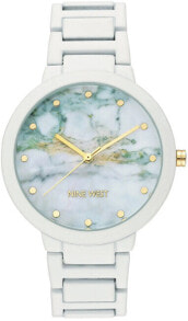 Купить мужские наручные часы Nine West: Analogové hodinky NW/2274MAWT