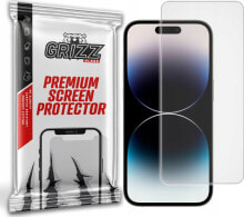 GrizzGlass Folia matowa GrizzGlass PaperScreen do Apple iPhone 15 Pro Max