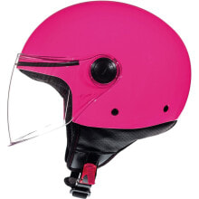 Шлемы для мотоциклистов MT HELMETS Street Solid Open Face Helmet