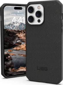 Urban UAG Outback - obudowa ochronna do iPhone 14 Pro Max (black) [mto]