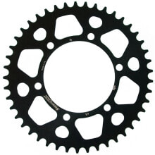 SUPERSPROX Aluminium Suzuki 520x45 RAL486X45BLK Rear Sprocket