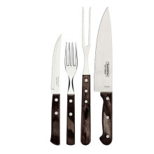 TRAMONTINA FSC Polywood Cutlery Set 14 Pieces