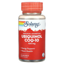 Ubiquinol, CoQ10