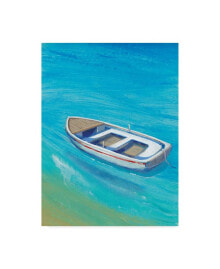 Товары для дома tim Otoole Anchored Dingy I Canvas Art - 15" x 20"