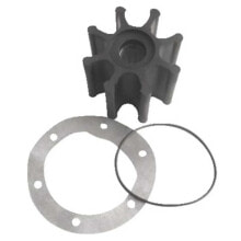 TALAMEX 17200206 Nitrile Inboard Impeller Spline Drive With Gasket&Cap