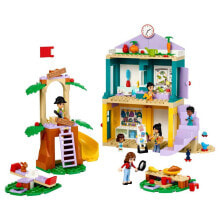 LEGO Heartlake City Preschool Center Construction Game