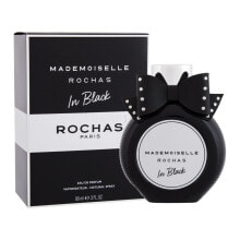 Rochas Mademoiselle Rochas In Black 90 ml eau de parfum für Frauen