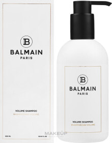 Shampoo für mehr Volumen mit Arganöl und Seidenprotein - Balmain Paris Hair Couture Volume Shampoo