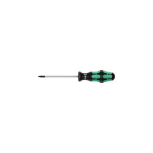 Wera Schraubendreher 367 TORX Größe T 30 Klingenlänge 115 mm 2-Komponentengriff Rundklinge