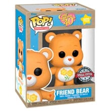 FUNKO POP Care Bears 40th Anniversary Friend Bear Exclusive