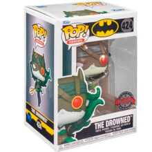 FUNKO POP DC Comics Batman The Drowned Exclusive Figure