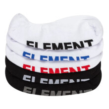 ELEMENT Low Rise Socks