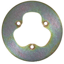 EBC D-Series Fixed Round Offroad MD6278D Rear Brake Disc