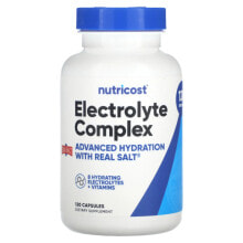Electrolytes Nutricost