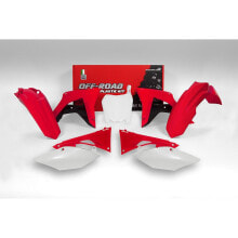 RTECH Honda CRF450R 2017-2018 plastics kit