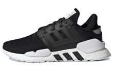 adidas originals EQT Support Adv I EQT SUPPORT 91/18 舒适百搭 低帮 运动休闲鞋 男女同款 黑白色 / Кроссовки Adidas Originals EQT BD7793