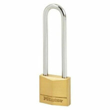 Key padlock Master Lock 130EURDLJ Brass