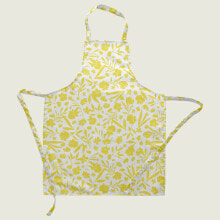 Kitchen mittens, aprons and potholders