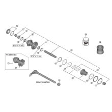 Spare parts and consumables for motor vehicles