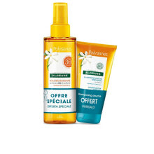 Tanning and sun protection products