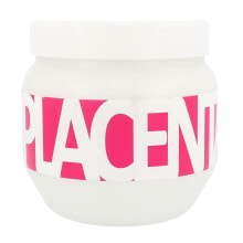 Kallos Cosmetics Placenta 800 ml haarmaske für Frauen