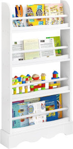 Shelving and bookcases for schoolchildren