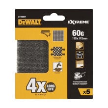 DEWALT 115 mm 60 Grain Mesh Sandpaper