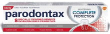 Schützende und aufhellende Zahnpasta - Parodontax Complete Protection Whitening