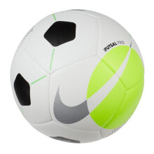 Женские кроссовки мяч футбольный Nike Futsal Pro DH1992-100