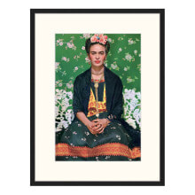 Bild Frida Kahlo en Vogue