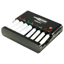 Batteries and accumulators for audio and video equipment