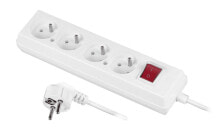 Extension cords and adapters