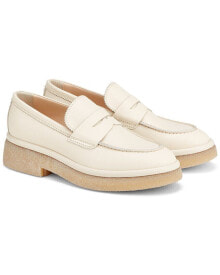 Купить женские балетки AGL: Agl Alison R Leather Moccasin Women's