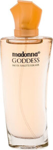 Женская парфюмерия Madonna Tualetinis vanduo Madonna Goddness EDT moterims 50 ml