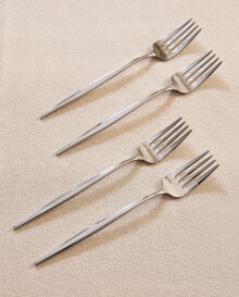Fork with thin handle (pack of 4)