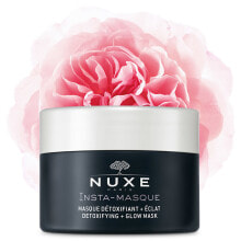 Nuxe Insta-Masque détoxifiant + éclat Маска детокс и сияние 50 мл