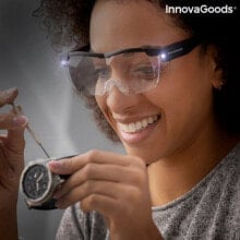 InnovaGoods Okulary Powiększające z LED Glassoint InnovaGoods