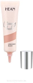 Creme-Rouge für das Gesicht - Hean Creamy Cheeks Long Wear Blush