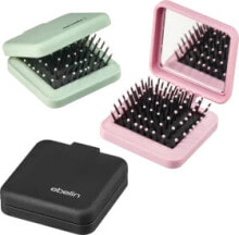 Combs and brushes for hair