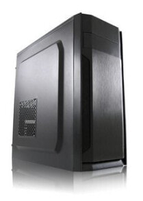 Компьютерные корпуса для игровых ПК LC-Power 7036B Midi Tower Черный LC-7036B-ON