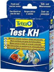 Аквариумная химия Tetra Test KH 4004218723559