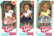 Dolls and dolls for girls