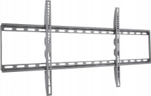 Brackets and racks for televisions and audio equipment