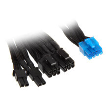 Computer cables and connectors