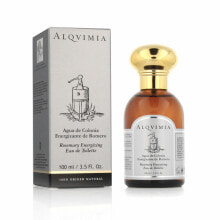 Unisex Perfume Alqvimia EDT Rosemary Energizing 100 ml
